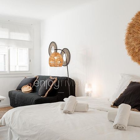 " Tulum " Citycenter - 100M Plage - Calme - Wifi - Clim Cannes Zewnętrze zdjęcie