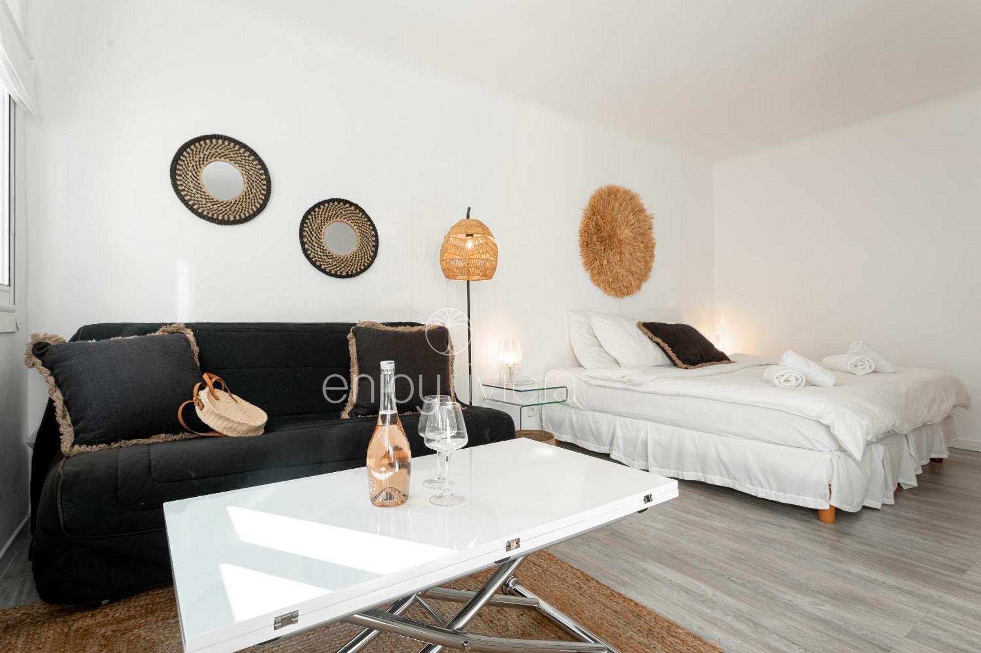 " Tulum " Citycenter - 100M Plage - Calme - Wifi - Clim Cannes Zewnętrze zdjęcie